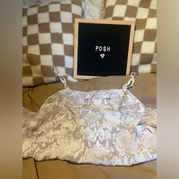 JENNIFER LOPEZ TANK - Picture 1 of 2